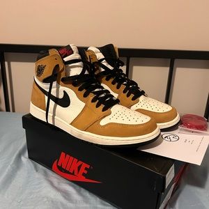 Nike air Jordan 1 rookies